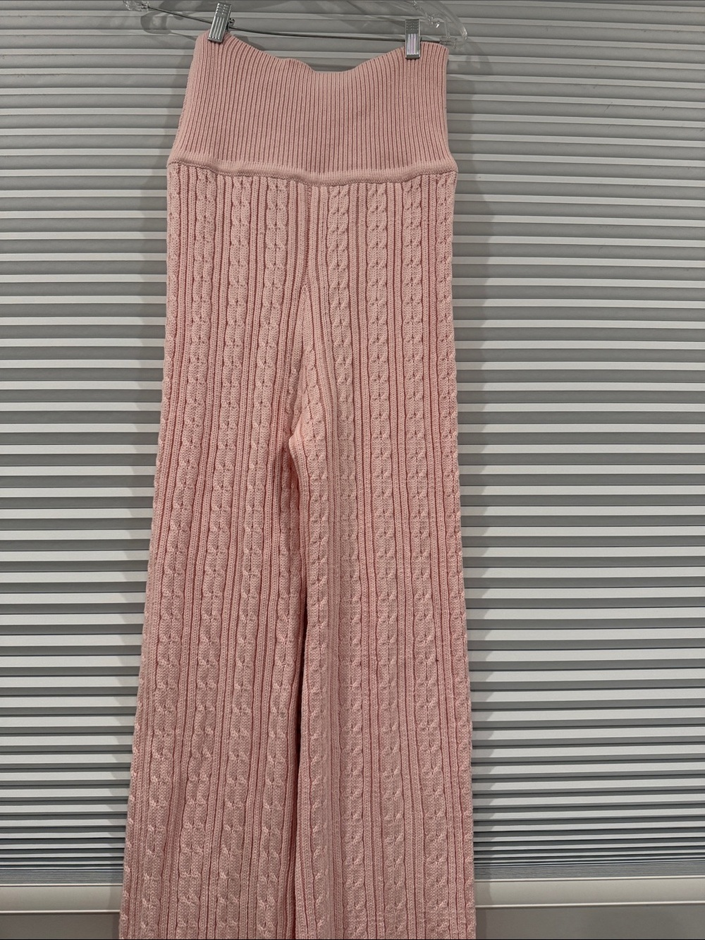 Lovers and friends Bessie knit pant small